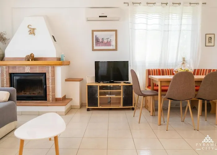 Poseidon Villa Agios Spyridon (Corfu)