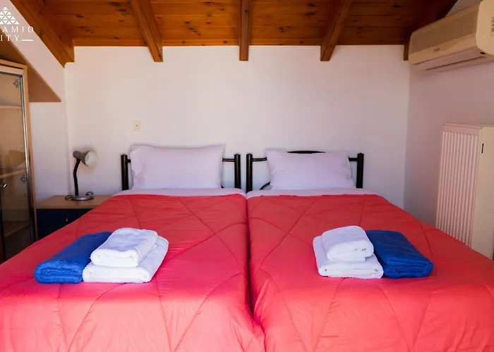 Villa Poseidon Agios Spyridon (Corfu)