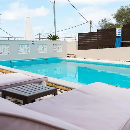 Вилла Poseidon *