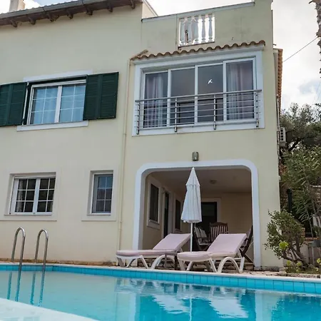 Вилла Poseidon Agios Spyridon (Corfu)