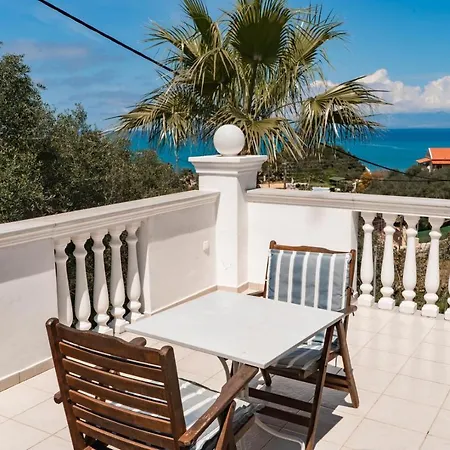 Вилла Poseidon Agios Spyridon (Corfu)