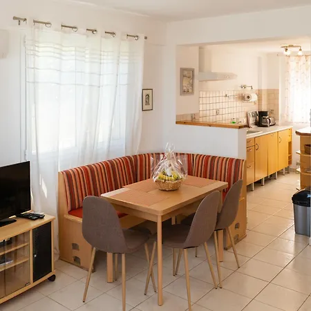 Вилла Poseidon Agios Spyridon (Corfu)