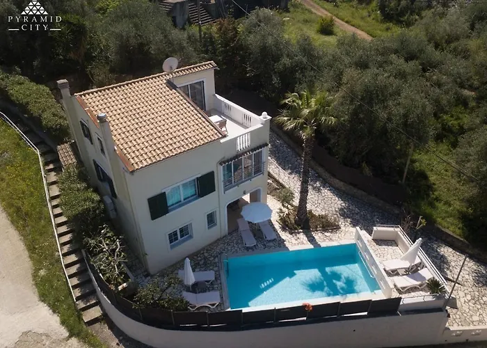 Villa Poseidon *
