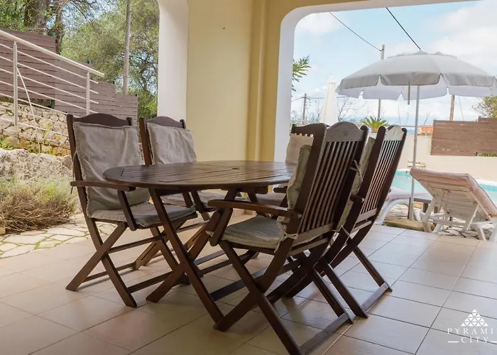 Villa Poseidon