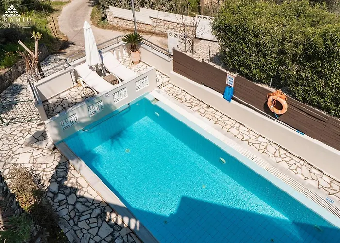 Poseidon Villa