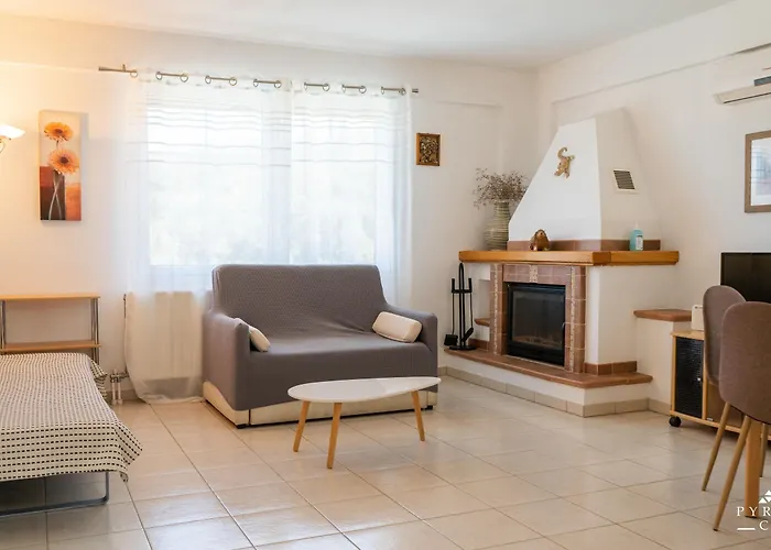 Poseidon Villa Agios Spyridon (Corfu)