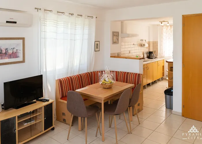 Villa Poseidon Agios Spyridon (Corfu)