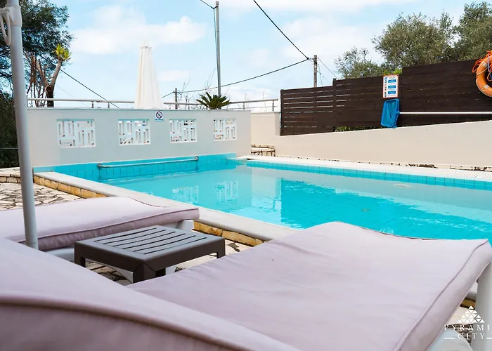 Poseidon Villa