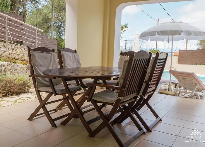 Villa Poseidon