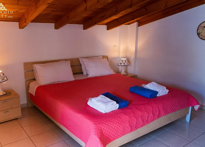Villa Poseidon *